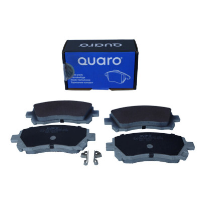 QUARO KLOCKI HAMULCOWE SUBARU PRZÓD IMPREZA 00-/FORESTER/LEGACY 98-