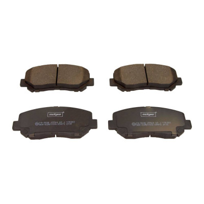 MAXGEAR KLOCKI HAMULCOWE MAZDA PRZÓD CX-5 11-