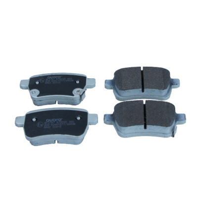 QUARO KLOCKI HAMULCOWE FIAT TYŁ 500L 1,4/1,6D 13-
