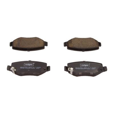MAXGEAR KLOCKI HAMULCOWE JEEP TYŁ WRANGLER/CHEROKEE 07-