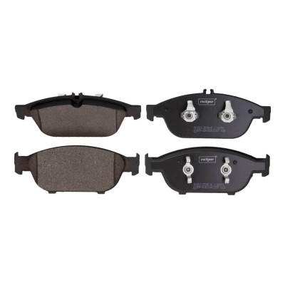 MAXGEAR KLOCKI HAMULCOWE AUDI PRZÓD A6 09-/A8 09- TARCZA 356MM