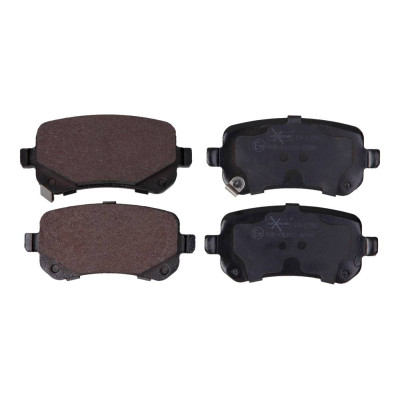 MAXGEAR KLOCKI HAMULCOWE CHRYSLER TYŁ VOYAGER 08-/DODGE