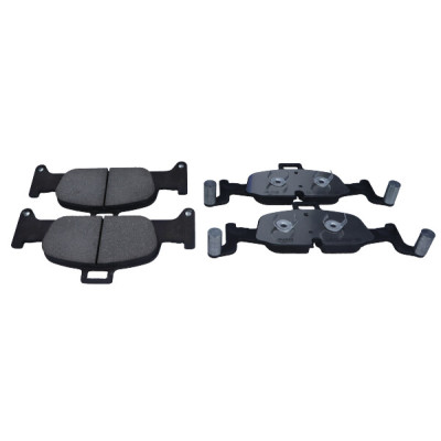 QUARO KLOCKI HAMULCOWE AUDI PRZÓD A4/A5/Q5 2,0-3,0 TDI 15- SILVER CERAMIC