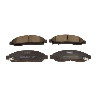 MAXGEAR KLOCKI HAM. ISUZU P. D-MAX (8DH) 2.4 4X4,2.5 D,2.5 D 4X4,3.0 D 4X4,3.0 DITD,3.5 V6 24V 4X4 07-