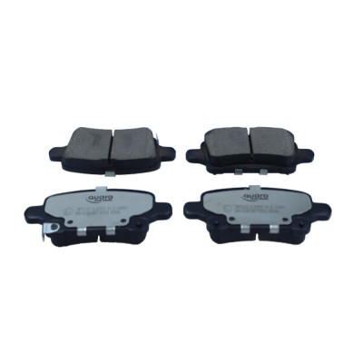 QUARO KLOCKI HAMULCOWE OPEL TYŁ INSIGNIA 1,5-2,0 17- SILVER CERAMIC