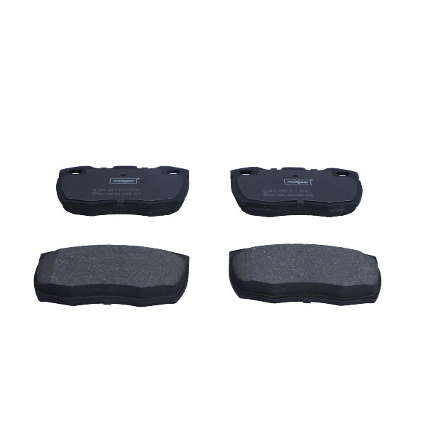MAXGEAR KLOCKI HAMULCOWE LANDROVER PRZÓD DEFENDER 90-16