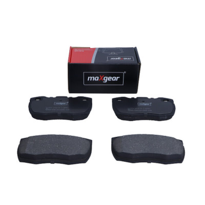 MAXGEAR KLOCKI HAMULCOWE LANDROVER PRZÓD DEFENDER 90-16