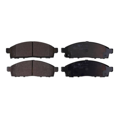 MAXGEAR KLOCKI HAMULCOWE MITSUBISHI PRZÓD L200 06-