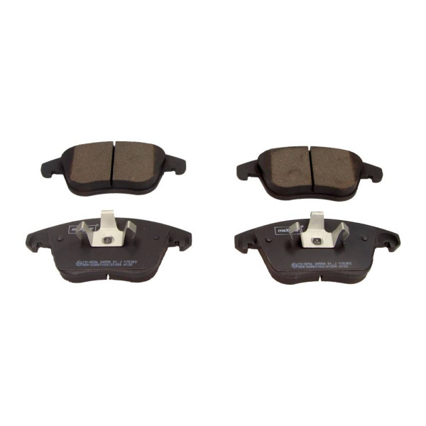 MAXGEAR KLOCKI HAMULCOWE CITROEN PRZÓD C4 PICASSO 09-/DS5/5008 2,0HDI