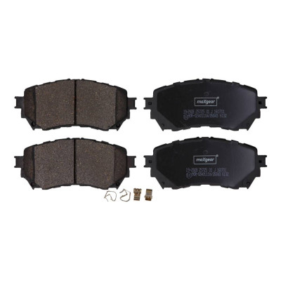 MAXGEAR KLOCKI HAM. MAZDA P. 6 12-