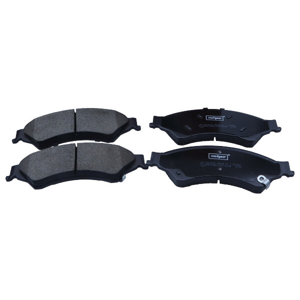 MAXGEAR KLOCKI HAMULCOWE FORD PRZÓD RANGER 11-