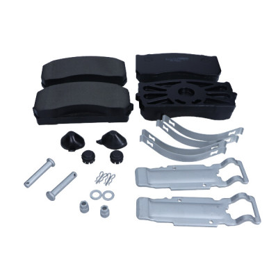 MAXGEAR KLOCKI HAMULCOWE MAN PRZÓD L 2000/TGL 93-