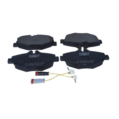 MAXGEAR KLOCKI HAMULCOWE MERCEDES PRZÓD W211 02-