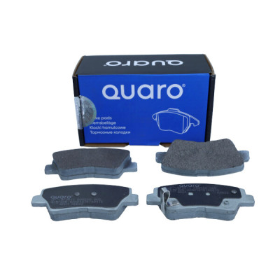 QUARO KLOCKI HAMULCOWE HYUNDAI TYŁ ELANTRA 1,6 CRDI 05-/16-/KIA OPTIMA 12-