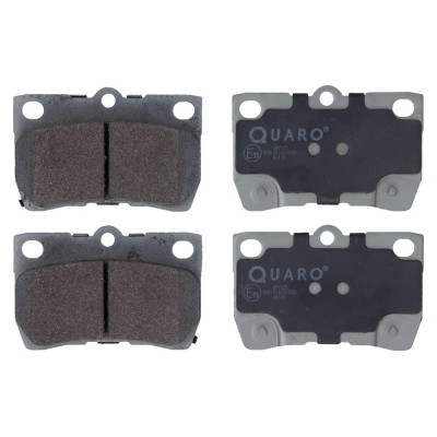 QUARO KLOCKI HAMULCOWE LEXUS TYŁ GS 05-