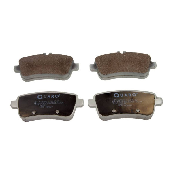 QUARO KLOCKI HAM. DB T. W166/X166 GL/ML 11-