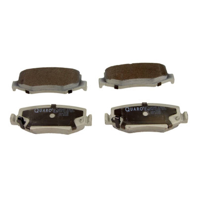 QUARO KLOCKI HAMULCOWE JEEP TYŁ WRANGLER/CHEROKEE 07-