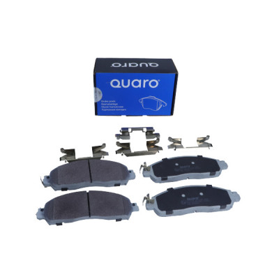QUARO KLOCKI HAMULCOWE NISSAN PRZÓD NAVARA 2,3 DCI 4X4 15-