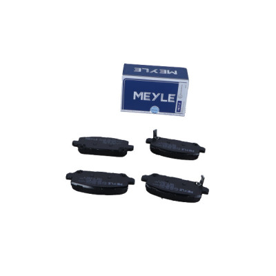 MEYLE KLOCKI HAM. HONDA T. HR-V 1,5/1,6 I-DTEC 15-