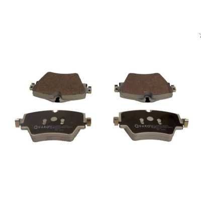 QUARO KLOCKI HAMULCOWE BMW PRZÓD 2/X1 1,5-2,0 14-
