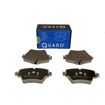 QUARO KLOCKI HAMULCOWE BMW PRZÓD 2/X1 1,5-2,0 14-
