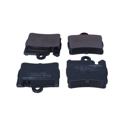MAXGEAR KLOCKI HAMULCOWE MERCEDES TYŁ W220 98-