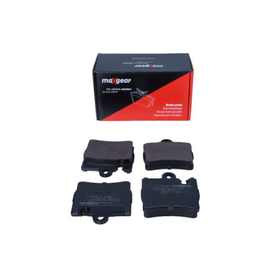 MAXGEAR KLOCKI HAMULCOWE MERCEDES TYŁ W220 98-