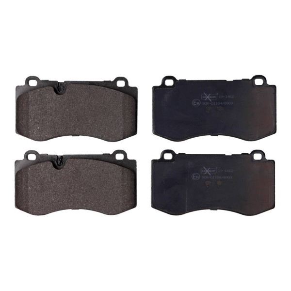 MAXGEAR KLOCKI HAMULCOWE MERCEDES PRZÓD W211/221