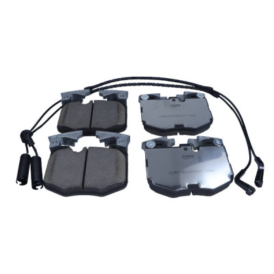 QUARO KLOCKI HAMULCOWE BMW PRZÓD 5 G30, G31/ 7 G11, G12 SILVER CERAMIC