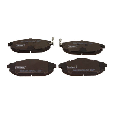 MAXGEAR KLOCKI HAMULCOWE HYUNDAI PRZÓD GALLOPER 91-03