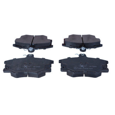 MAXGEAR KLOCKI HAM. FIAT P. PUNTO 93- Z ABS/146/TIPO/PANDA
