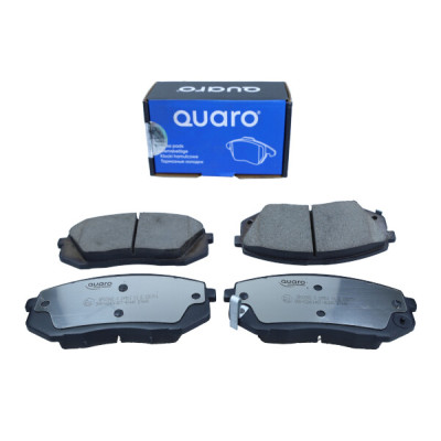 QUARO KLOCKI HAMULCOWE KIA PRZÓD CEE'D/OPTIMA/SPORTAGE/XCEED 1,0-2,4 18- SILVER CERAMIC