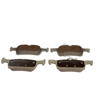 QUARO KLOCKI HAMULCOWE PEUGEOT TYŁ 308 13- DLA TARCZY 249MM