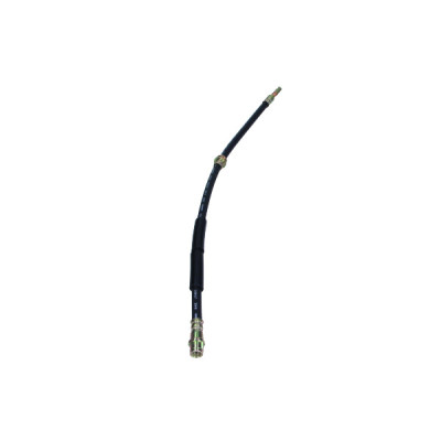 MAXGEAR PRZEWÓD HAMULCOWY ELASTYCZNY AUDI PRZÓD TT 98-06 LEWY/PRAWY 575MM