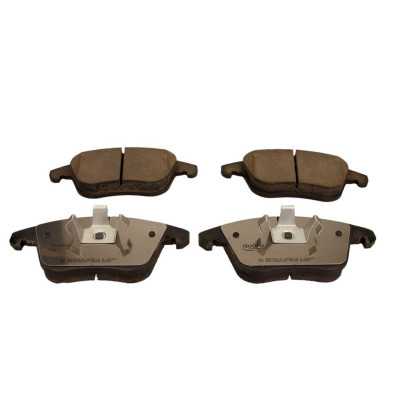 QUARO KLOCKI HAMULCOWE CITROEN PRZÓD C4 PICASSO 07- SILVER CERAMIC