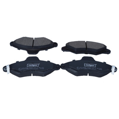 MAXGEAR KLOCKI HAMULCOWE FORD PRZÓD ESCORT 90-