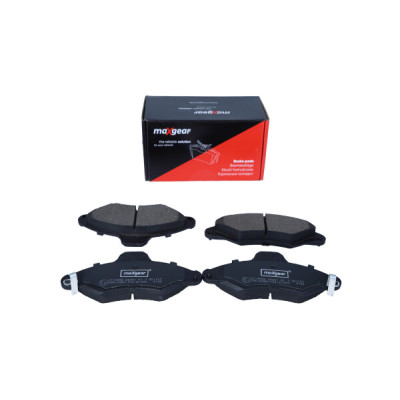 MAXGEAR KLOCKI HAMULCOWE FORD PRZÓD ESCORT 90-