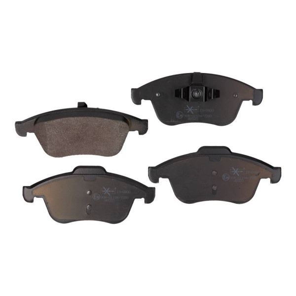 MAXGEAR KLOCKI HAMULCOWE RENAULT PRZÓD LATITUDE 11-