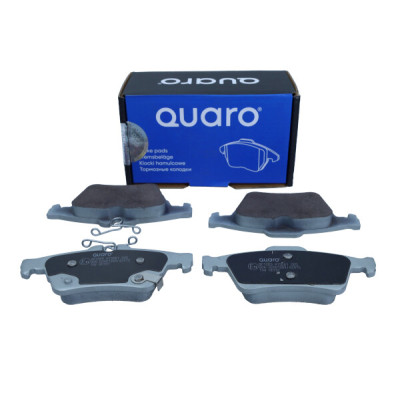 QUARO KLOCKI HAMULCOWE FORD TYŁ FOCUS 2,3 RS AWD 15-