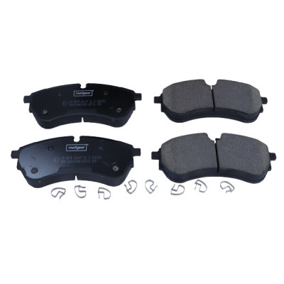 MAXGEAR KLOCKI HAM. VW P. CRAFTER 2,0 TDI 16-/MAN TGE 16- 163,6X67MM