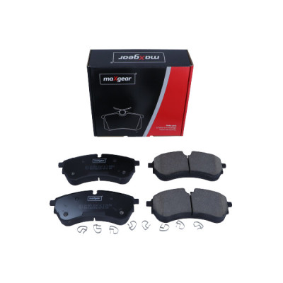 MAXGEAR KLOCKI HAM. VW P. CRAFTER 2,0 TDI 16-/MAN TGE 16- 163,6X67MM