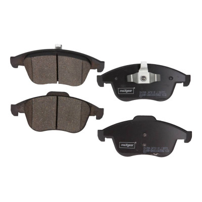 MAXGEAR KLOCKI HAMULCOWE RENAULT PRZÓD LAGUNA 07-/MEGANE 08-/SCENIC 09-