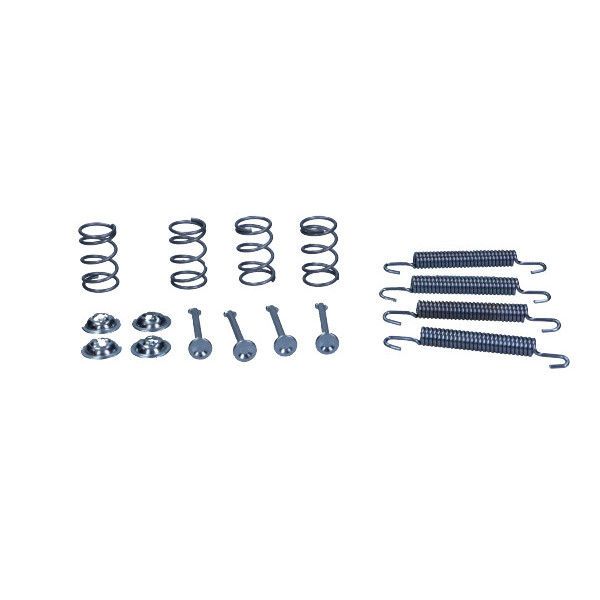 QUICK BRAKE SPRĘŻYNY SZCZĘK HAMULCOWYCH OPEL OMEGA 94-03