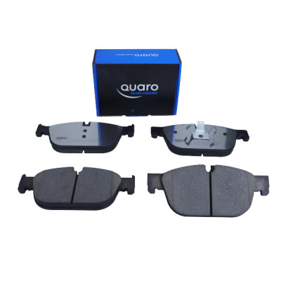 QUARO KLOCKI HAMULCOWE CITROEM PRZÓD C5/C6/407 3,0HDI/DS5/508/RCZ TARCZA 340MM SILVER CERAMIC