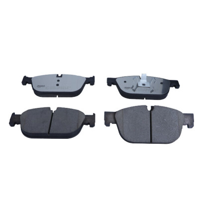 QUARO KLOCKI HAMULCOWE CITROEM PRZÓD C5/C6/407 3,0HDI/DS5/508/RCZ TARCZA 340MM SILVER CERAMIC