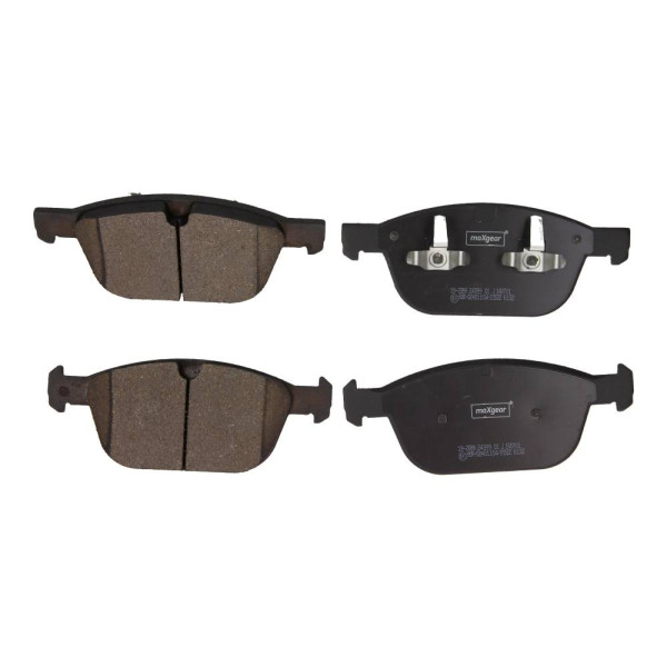 MAXGEAR KLOCKI HAMULCOWE VOLVO PRZÓD XC60 08-