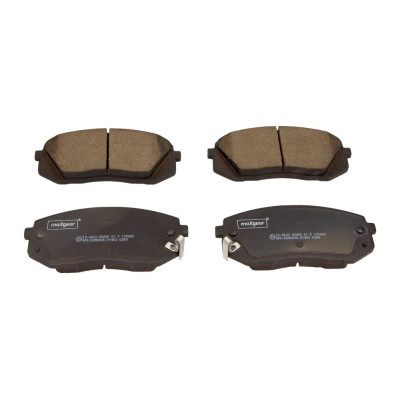 MAXGEAR KLOCKI HAMULCOWE HYUNDAI PRZÓD I40/IX35/TUCSON 1,6-2,0 GDI 10-