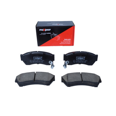 MAXGEAR KLOCKI HAMULCOWE SUZUKI PRZÓD SWIFT 89-97