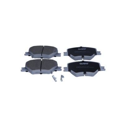 QUARO KLOCKI HAMULCOWE OPEL PRZÓD INSIGNIA 1,5-2,0 17-