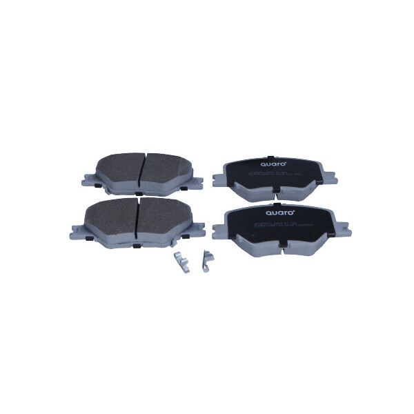 QUARO KLOCKI HAMULCOWE OPEL PRZÓD INSIGNIA 1,5-2,0 17-